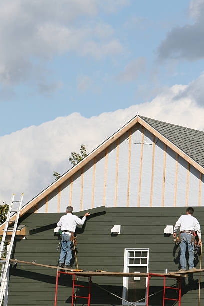 Best Custom Trim and Detailing for Siding  in West Blocton, AL