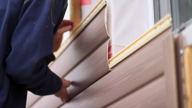 Professional Siding Installation & Repair in West Blocton, AL